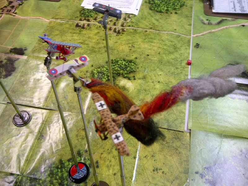 [TMP] "More Canvas Eagles from last night's club game" Topic